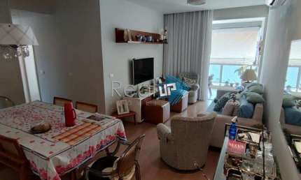 Apartamento com 3 quartos à venda na Rua Pinheiro Guimarães, Botafogo, Rio de Janeiro, 94 m2 por R$ 1.290.000