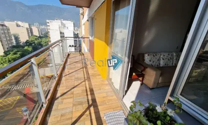 Apartamento com 3 quartos à venda na maxwell, andaraí, rio de janeiro, 104 m2 por r$ 599.000