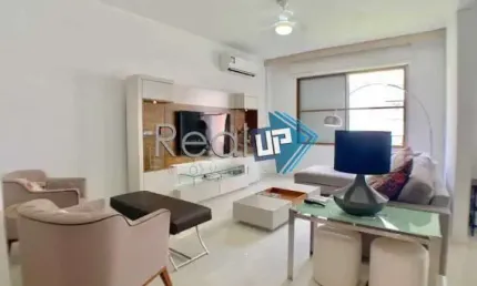 Apartamento com 3 quartos à venda na Rua Marechal Mascarenhas de Morais, Copacabana, Rio de Janeiro, 162 m2 por R$ 1.390.000