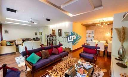 Apartamento com 4 quartos à venda na Rua Carlos Gois, Leblon, Rio de Janeiro, 192 m2 por R$ 6.000.000