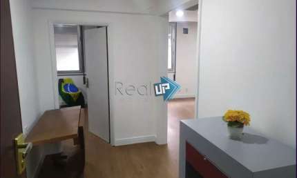 Sala comercial com 2 salas à venda na Rua Miguel Lemos, Copacabana, Rio de Janeiro, 60 m2 por R$ 450.000