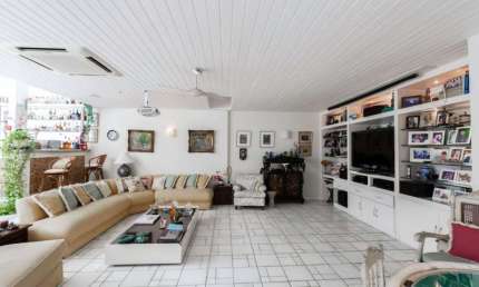 Cobertura com 6 quartos à venda na Estrada da Gávea, São Conrado, Rio de Janeiro, 230 m2 por R$ 4.500.000