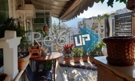 Cobertura com 3 quartos à venda na Rua Paissandu, Flamengo, Rio de Janeiro, 143 m2 por R$ 1.900.000