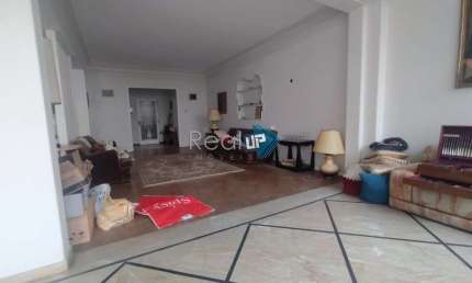 Apartamento com 4 quartos à venda na Rua General Ribeiro da Costa, Leme, Rio de Janeiro, 108 m2 por R$ 2.400.000