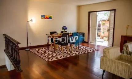 Casa com 5 quartos à venda na Marechal Espiridião Rosa, Laranjeiras, Rio de Janeiro, 506 m2 por R$ 3.000.000