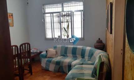 Apartamento com 2 quartos à venda na Rua Senador Vergueiro, Flamengo, Rio de Janeiro, 58 m2 por R$ 588.000