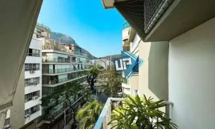 Apartamento com 3 quartos à venda na Avenida Alexandre Ferreira, Lagoa, Rio de Janeiro, 121 m2 por R$ 2.100.000