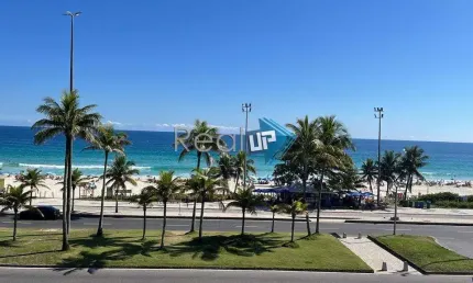 Apartamento com 4 quartos à venda na Avenida Lúcio Costa, Barra da Tijuca, Rio de Janeiro, 380 m2 por R$ 6.000.000