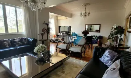 Apartamento com 3 quartos à venda na Avenida Rui Barbosa, Flamengo, Rio de Janeiro, 240 m2 por R$ 2.300.000