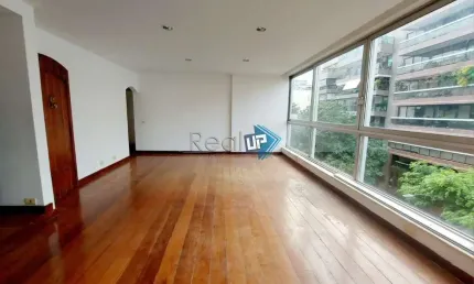 Apartamento com 3 quartos à venda na Rua Barão de Jaguaripe, Ipanema, Rio de Janeiro, 116 m2 por R$ 2.800.000