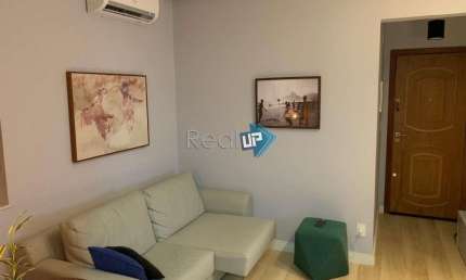 Apartamento com 1 quarto à venda na Rua Gomes Carneiro, Ipanema, Rio de Janeiro, 35 m2 por R$ 1.050.000