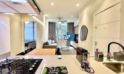 Apartamento com 2 quartos à venda na Rua Almirante Guilhem, Leblon, Rio de Janeiro, 63 m2 por R$ 3.000.000