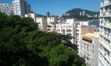 Apartamento com 2 quartos à venda na praia de botafogo, botafogo, rio de janeiro, 84 m2 por r$ 999.000