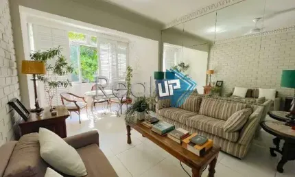 Apartamento com 3 quartos à venda na rua visconde de pirajá, ipanema, rio de janeiro, 109 m2 por r$ 1.600.000