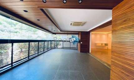 Apartamento com 4 quartos à venda na Rua Cupertino Durão, Leblon, Rio de Janeiro, 224 m2 por R$ 6.900.000