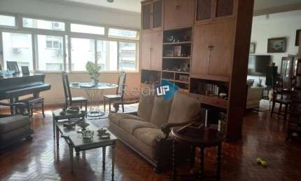 Apartamento com 4 quartos à venda na Rua Júlio de Castilhos, Copacabana, Rio de Janeiro, 276 m2 por R$ 2.300.000