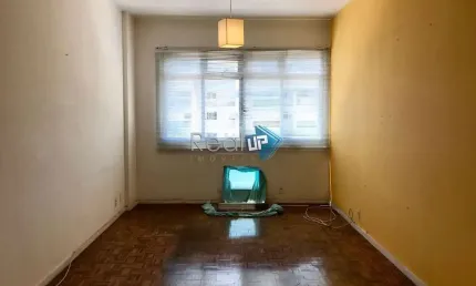 Apartamento com 1 quarto à venda na Rua Real Grandeza, Botafogo, Rio de Janeiro, 62 m2 por R$ 620.000