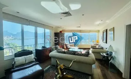 Apartamento com 3 quartos à venda na avenida epitácio pessoa, ipanema, rio de janeiro, 216 m2 por r$ 4.850.000