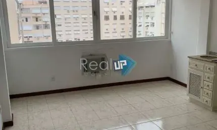 Sala comercial com 1 sala à venda na Avenida Nossa Senhora de Copacabana, Copacabana, Rio de Janeiro, 27 m2 por R$ 180.000