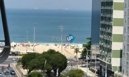 Apartamento com 2 quartos à venda na Avenida Princesa Isabel, Copacabana, Rio de Janeiro, 60 m2 por R$ 790.000