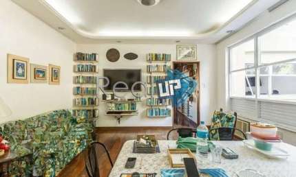 Apartamento com 3 quartos à venda na Rua Assunção, Botafogo, Rio de Janeiro, 111 m2 por R$ 1.000.000