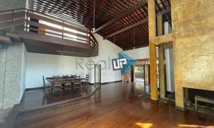 Casa em condomínio fechado com 6 quartos à venda na Avenida das Américas, Barra da Tijuca, Rio de Janeiro, 675 m2 por R$ 6.000.000