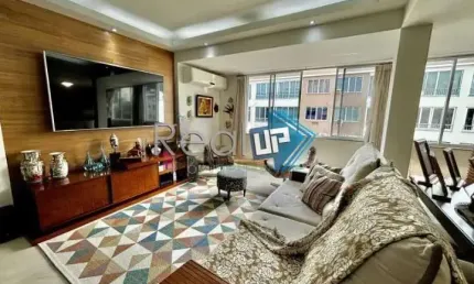 Apartamento com 3 quartos à venda na Rua Raul Pompéia, Copacabana, Rio de Janeiro, 120 m2 por R$ 1.150.000