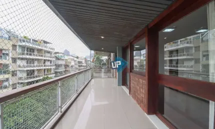 Apartamento com 4 quartos à venda na Rua Alberto de Campos, Ipanema, Rio de Janeiro, 210 m2 por R$ 5.600.000