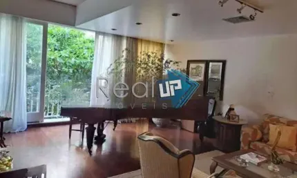 Apartamento com 4 quartos à venda na Rua Sá Ferreira, Copacabana, Rio de Janeiro, 290 m2 por R$ 1.500.000