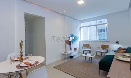 Apartamento com 2 quartos à venda na Avenida Epitácio Pessoa, Lagoa, Rio de Janeiro, 71 m2 por R$ 949.000