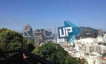 Casa com 4 quartos à venda na Mundo Novo, Botafogo, Rio de Janeiro, 475 m2 por R$ 3.500.000