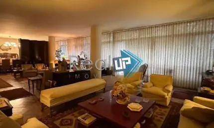 Apartamento com 4 quartos à venda na Rua Xavier da Silveira, Copacabana, Rio de Janeiro, 296 m2 por R$ 2.360.000