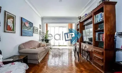 Apartamento com 3 quartos à venda na raimundo correa, copacabana, rio de janeiro, 156 m2 por r$ 1.550.000