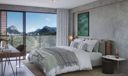 Cobertura com 3 quartos à venda na Avenida Borges de Medeiros, Lagoa, Rio de Janeiro, 337 m2 por R$ 10.484.002