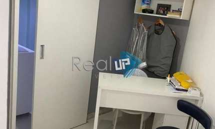 Ponto comercial com 2 salas à venda na Rua Visconde de Pirajá, Ipanema, Rio de Janeiro, 36 m2 por R$ 475.000