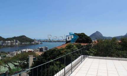Casa com 3 quartos para alugar na Caio de Melo Franco, Jardim Botânico, Rio de Janeiro, 600 m2 por R$ 23.000