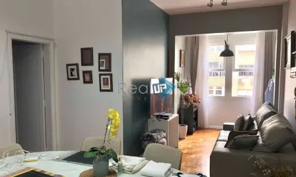 Apartamento com 3 quartos à venda na Avenida Nossa Senhora de Copacabana, Copacabana, Rio de Janeiro, 95 m2 por R$ 850.000