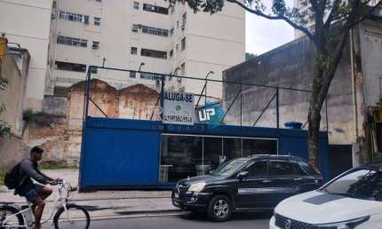 Terreno à venda na Rua Real Grandeza, Botafogo, Rio de Janeiro por R$ 6.000.000