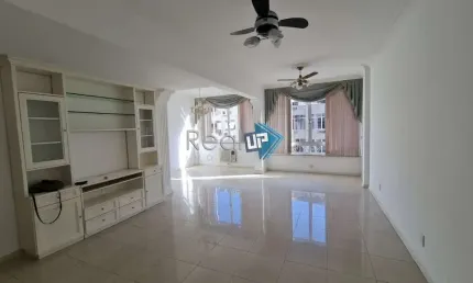 Apartamento com 3 quartos à venda na Rua Raimundo Correia, Copacabana, Rio de Janeiro, 168 m2 por R$ 1.430.000
