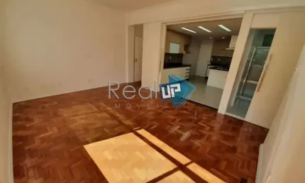 Apartamento com 2 quartos à venda na Avenida Bartolomeu Mitre, Leblon, Rio de Janeiro, 87 m2 por R$ 1.800.000