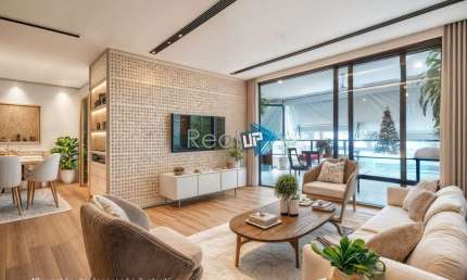 Apartamento com 3 quartos à venda na Paulo Mazzucchelli, Barra da Tijuca, Rio de Janeiro, 150 m2 por R$ 1.499.000