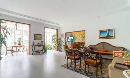 Apartamento com 3 quartos à venda na Rua Visconde de Pirajá, Ipanema, Rio de Janeiro, 237 m2 por R$ 2.300.000
