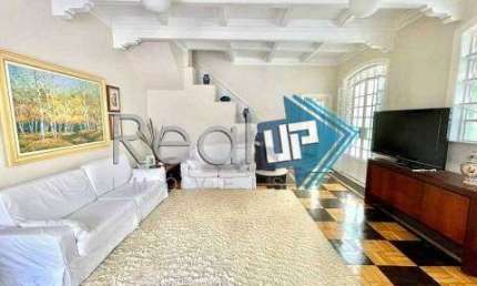 Casa com 5 quartos à venda na Odílio Bacelar, Urca, Rio de Janeiro, 300 m2 por R$ 3.350.000