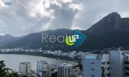 Cobertura com 3 quartos à venda na Rua Sacopa, Lagoa, Rio de Janeiro, 221 m2 por R$ 3.000.000