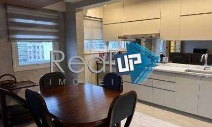 Cobertura com 2 quartos à venda na Nelson Mandela, Botafogo, Rio de Janeiro, 162 m2 por R$ 2.499.000