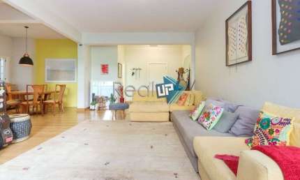 Apartamento com 3 quartos à venda na Rua Artur Araripe, Gávea, Rio de Janeiro, 137 m2 por R$ 2.300.000