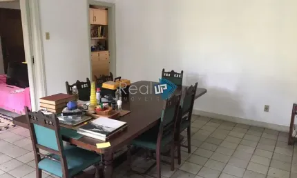 Apartamento com 3 quartos à venda na Rua Capitão César de Andrade, Leblon, Rio de Janeiro, 227 m2 por R$ 3.000.000
