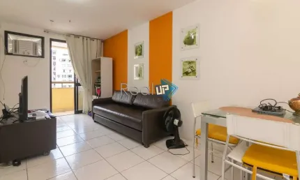 Apartamento com 1 quarto à venda na Rua Pompeu Loureiro, Copacabana, Rio de Janeiro, 38 m2 por R$ 649.000