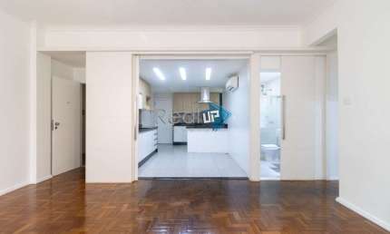 Apartamento com 2 quartos à venda na Avenida Bartolomeu Mitre, Leblon, Rio de Janeiro, 90 m2 por R$ 1.800.000