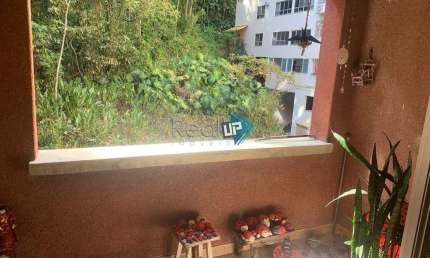 Apartamento com 2 quartos à venda na Rua Major Rúbens Vaz, Gávea, Rio de Janeiro, 86 m2 por R$ 1.360.000